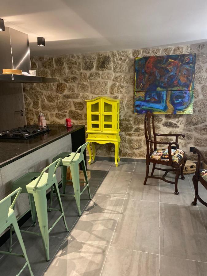 Casa Da Avo Maria Βίλα Monsanto Εξωτερικό φωτογραφία